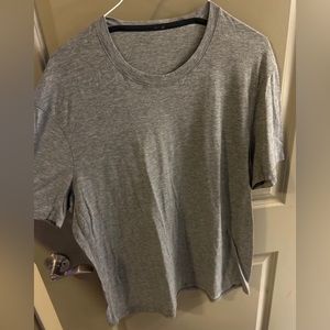 Men’s Lululemon Basic T Gray